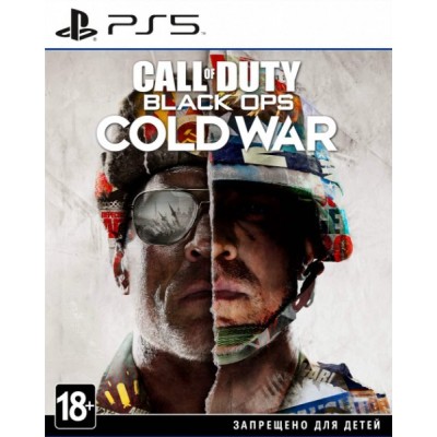 Call of Duty Black Ops - Cold War [PS5, русская версия]